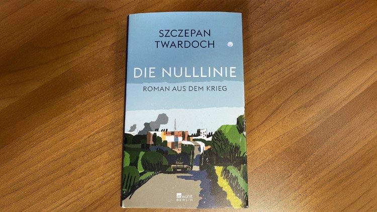 Das Buch ist jetzt auf Deutsch erschienen