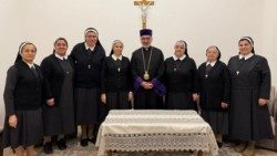 հոգևոր կրթութիւն. Անարատ Յղութեան հայ քոյրեր