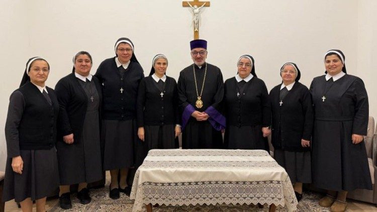 հոգևոր կրթութիւն. Անարատ Յղութեան հայ քոյրեր