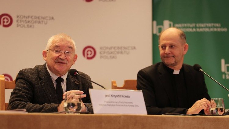 Obecnie prawie co druga osoba obecna na Mszy św. przyjmuje Komunię św.