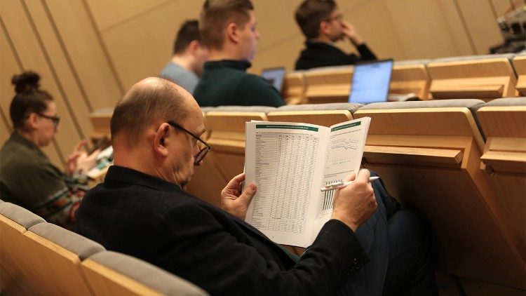 W roczniku pokazane jest r&oacute;wnież, że Kości&oacute;ł w Polsce to też olbrzymia liczba inicjatyw i instytucji społecznych