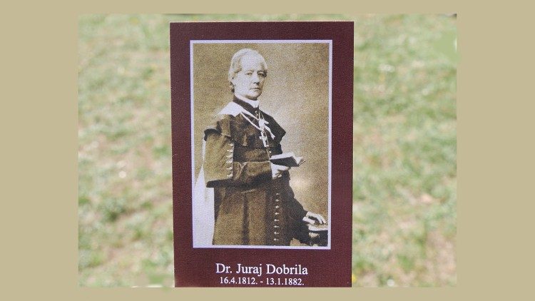 Biskup Juraj Dobrila (foto: Gordana Krizman)