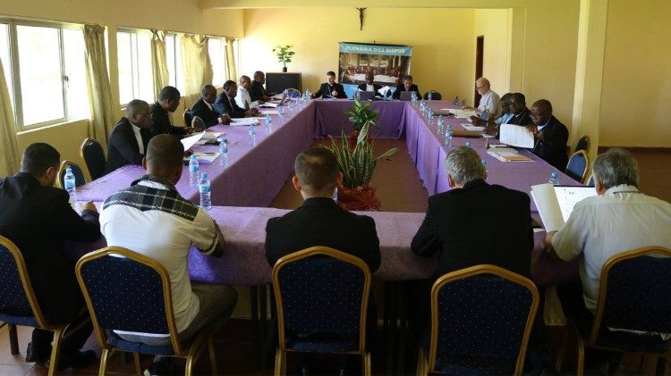 Os Bispos, reunidos em Assembleia 