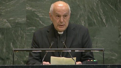 Nowy nuncjusz w USA: abp Gabriele Caccia