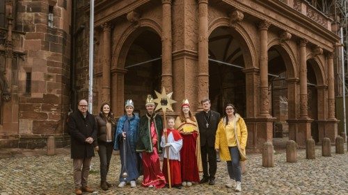 Cantores da Estrela: "Trabalho infantil n&atilde;o deve ser um destino"