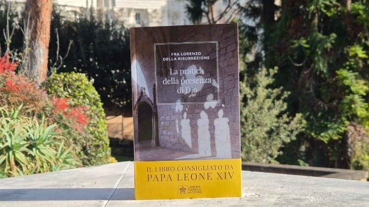 Cover of the new LEV edition of “The Practice of the Presence of God"