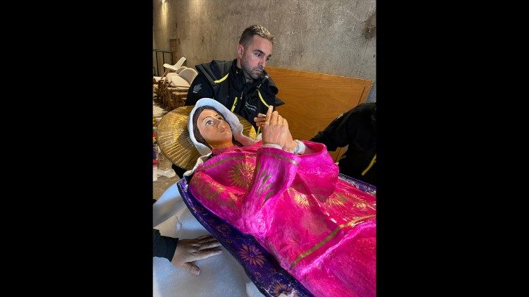 Pres&eacute;pio ser&aacute; inaugurado em 20 de dezembro