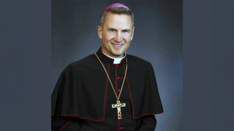 Monseñor Ronald Hicks, nuevo arzobispo de Nueva York