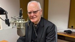 O cardeal Odilo Scherer, arcebispo de São Paulo.