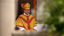 Richard Moth, nominato dal Papa nuovo arcivescovo di Westminster