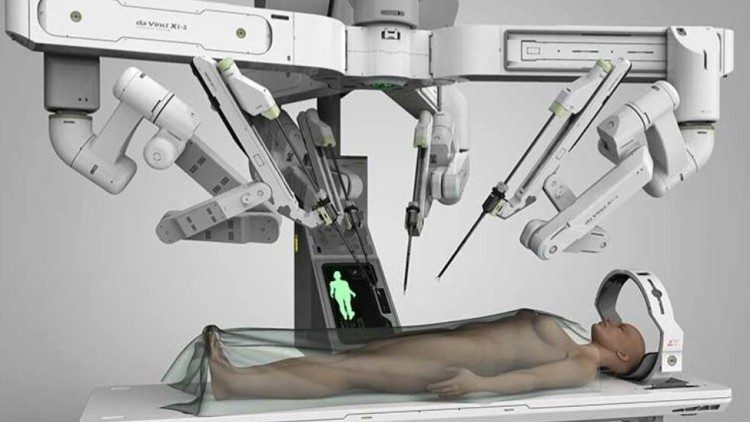 Ռոպոթային վիրահատութիւնը