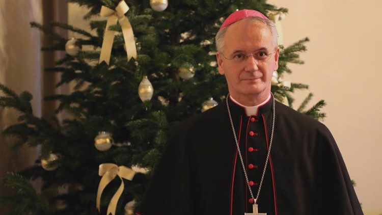 Zagrebački nadbiskup Dražen Kutleša (TUZGN)