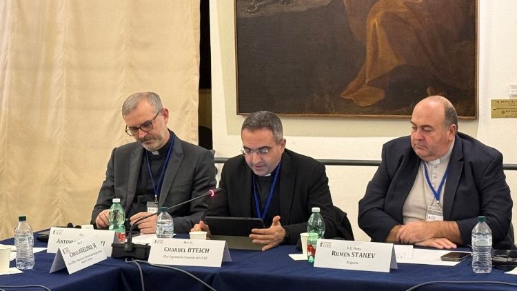 Среща на СОМЕСЕ в Катания