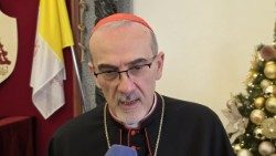 Kard. Pierbattista Pizzaballa, łaciński patriarcha Jerozolimy