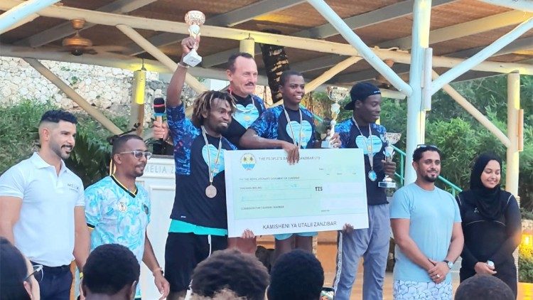 Ushindi wa tolie la 4 la Zanzibar Cup Desemba 2025