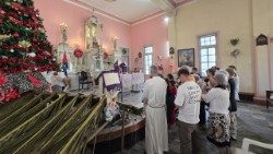 Santuario de la Caridad Pinar del Río, Cuba