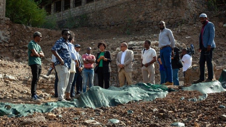 Muito ainda por descobrir na Cidade Velha