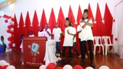 Festival Literário Infantil em Nairobi, Kenya