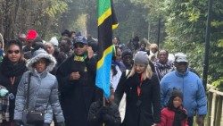 Askofu Eusebio Samweli Kyando anasema: Maadhimisho ya Ibada ya Misa Takatifu na Papa Leo XIV ni kati ya matukio makuu yaliyogusa sakafu ya moyo wake wakati wa hija ya Maadhimisho ya Jubilei ya Miaka 2025 ya Ukristo