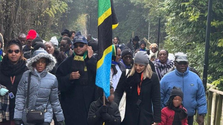 Askofu Eusebio Samweli Kyando anasema: Maadhimisho ya Ibada ya Misa Takatifu na Papa Leo XIV ni kati ya matukio makuu yaliyogusa sakafu ya moyo wake wakati wa hija ya Maadhimisho ya Jubilei ya Miaka 2025 ya Ukristo