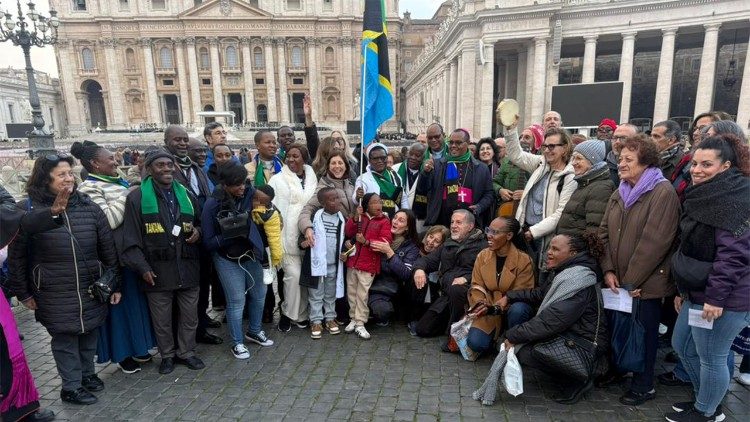 Askofu Kyando: Watanzania walipata fursa ya kupitia Malango ya Jubilei