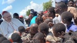 Visita del cardinale segretario di Stato Piero Parolin in Mozambico