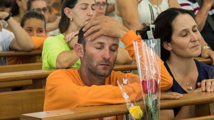 Peregrinos de Esperan&ccedil;a