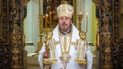 Arhiepiscopul major Claudiu Pop (Foto: e-communio.ro)