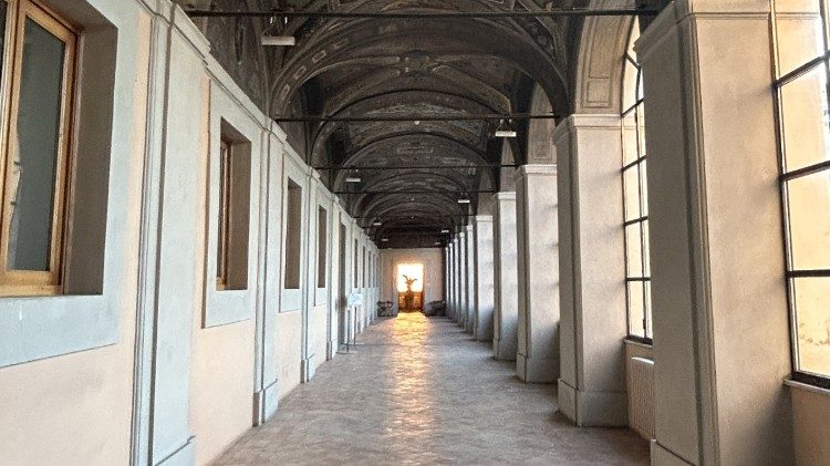 L'antica sede dell'Istituto Romano di San Michele - Foto: P. Ondarza 