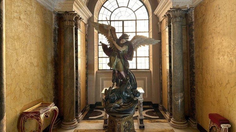 L'antica sede dell'Istituto Romano di San Michele - Foto: P. Ondarza