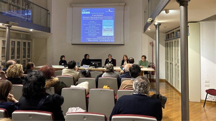 La presentazione del libro 