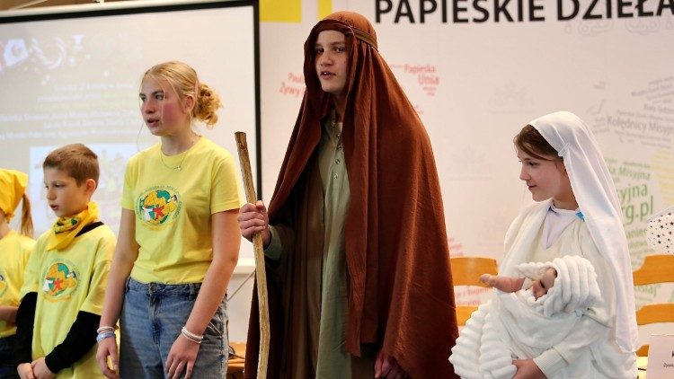 Kolędnicy misyjni (Flickr EpiskopatNews, BP KEP)