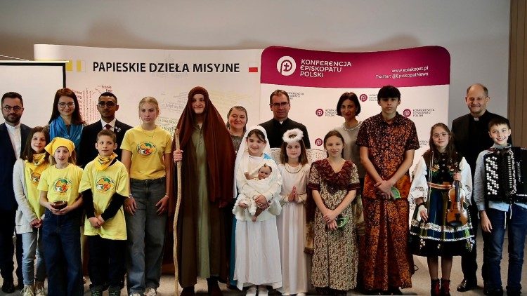 Kolędnicy misyjni (Flickr EpiskopatNews, BP KEP)