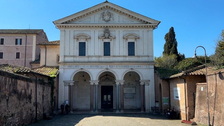 La Basilica di San Sebastiano fuori le mura