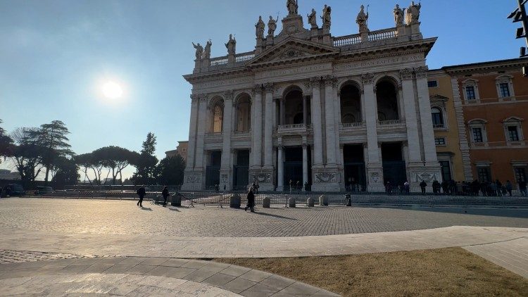 Piazza San Giovanni in Laterano