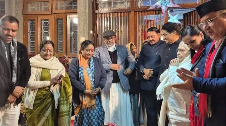 उतराखण्ड में क्रिसमस महोत्सव