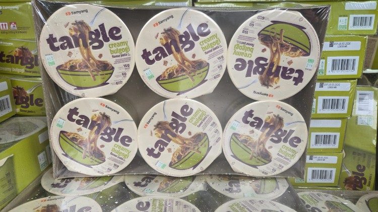 Potravinov&aacute; pomoc pro rodiny na Ukrajině, 28. 12. 2025