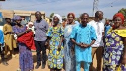 Natal em Bangui, República Centro-africana (RCA) - foto Lusofonias