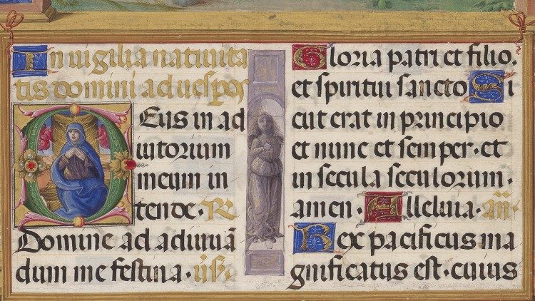 &copy; Biblioteca Apost&oacute;lica Vaticana 