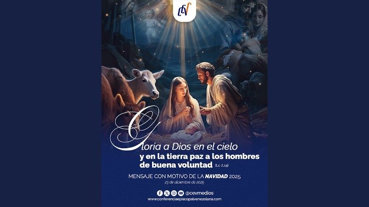 2025.12.29 Obispos de Venezuela Mensaje de Navidad