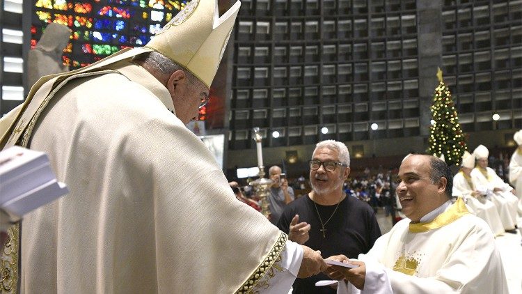 Festa da Unidade encerra o Jubileu da Esperan&ccedil;a 
