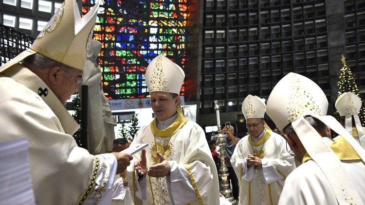 Festa da Unidade encerra o Jubileu da Esperan&ccedil;a 