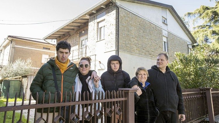 La casa di Bastia Umbra che ospiterà 12 persone autistiche