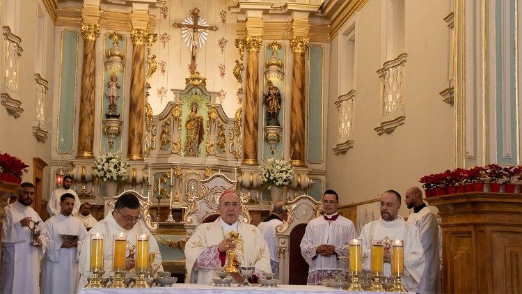 2025.12.29 Diocese Guarulhos  Chiusura Anno Santo