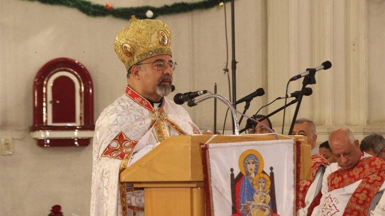 عظة غبطة البطريرك الأنبا إبراهيم إسحق في قداس ختام سنة يوبيل الرجاء
