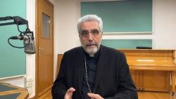 Monseñor Luis Marín de San Martín, subsecretario del Sínodo de los Obispos