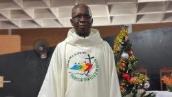 Padre Sílvio Anovo, novo Vigário Geral da Arquidiocese da Beira (Moçambique)
