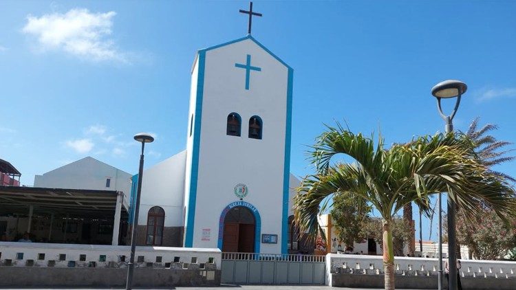 Cabo Verde - Paróquia Nossa Senhora das Dores, na ilha do Sal, entra em Ano Jubilar dos 175 anos de vida.