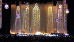 Encuentro europeo de jóvenes de Taizé en París