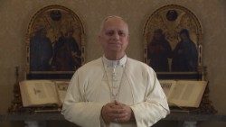 ርእሰ ሊቃነ ጳጳሳት፦ ጎይታ እንተጸዊዑካ ኣይትፍራሕ፤ ኣብኡ እዩ ልብታት ሰላም ዝረክብ!